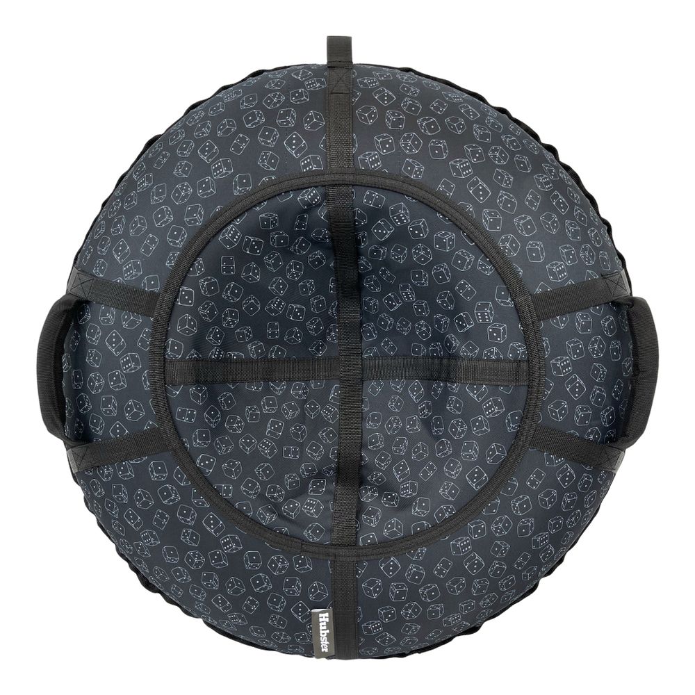 Тюбинг Hubster Люкс Pro S Кубики