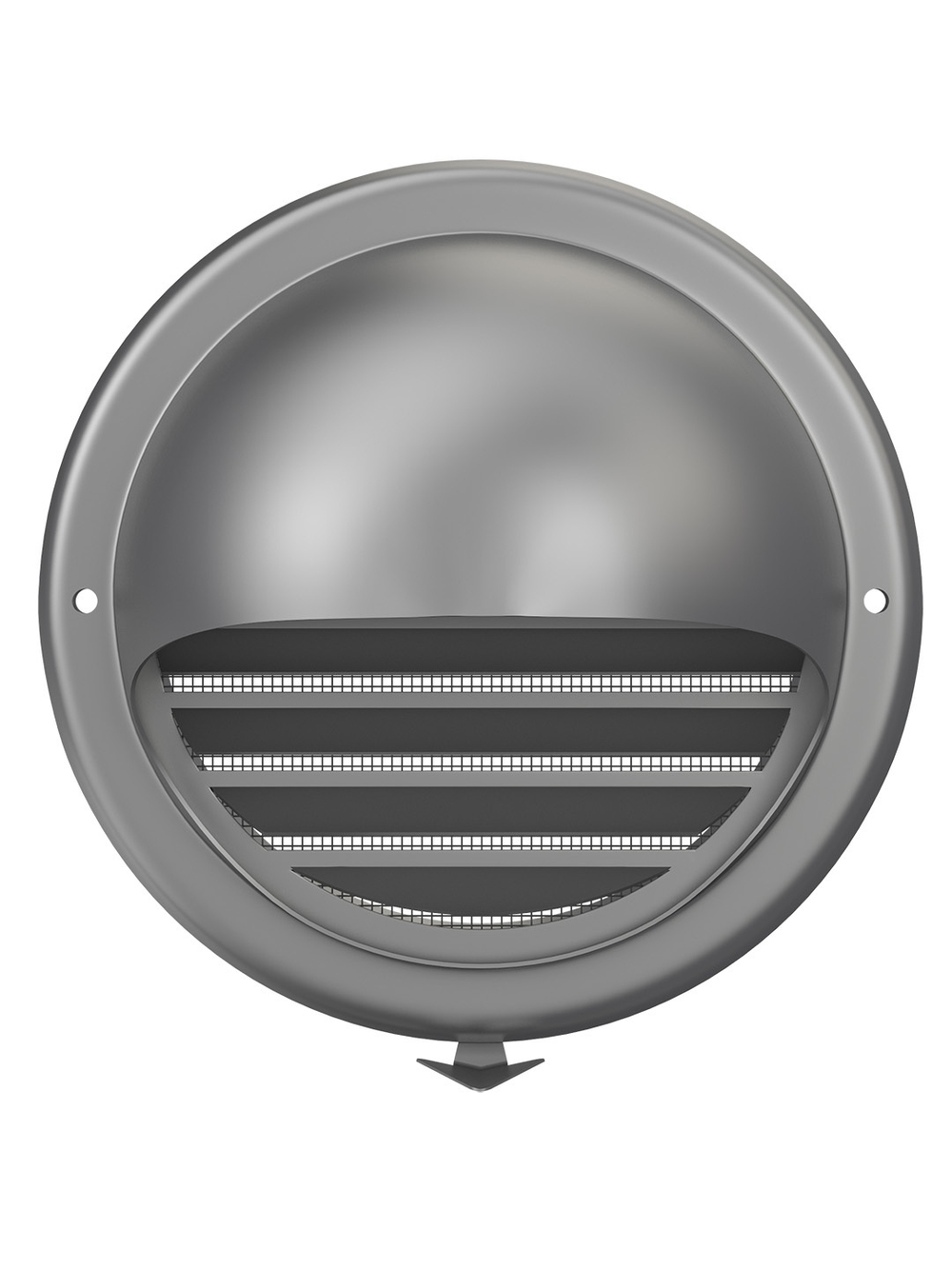 Выход стенной ВМ фланец D160 каплесборник сетка нерж.сталь ERA