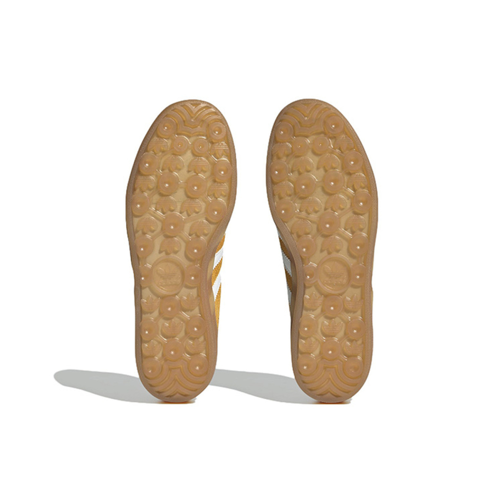 Кроссовки Adidas Originals Gazelle Indoor Orange Peel Gum