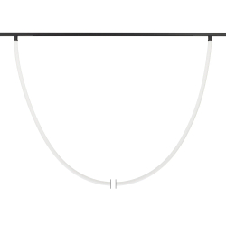 Светильник MAG-ORIENT-TUBE-ELASTIC-R25-L5000-70W Warm3000 (BK, 360 deg, 48V, DALI) (Arlight, IP20 Металл, 3 года) 044341