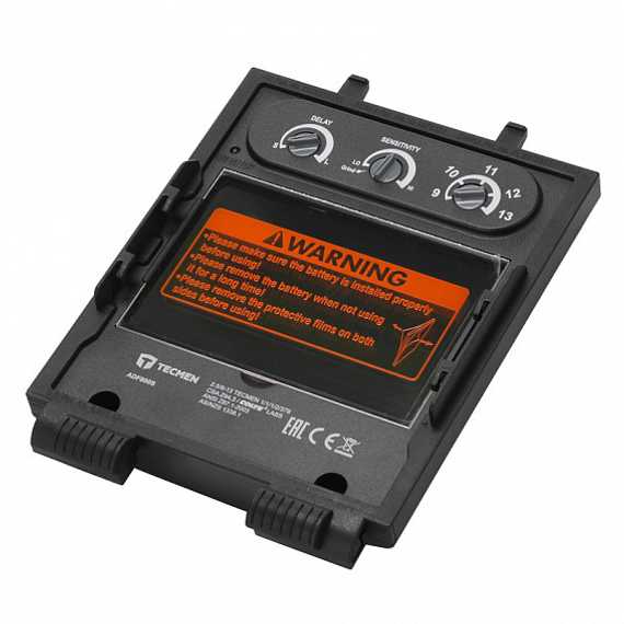 Маска сварщика Tecmen ADF - 800S TM16