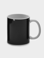 Кружка - хамелеон Доляна «Колибри», 350 мл, керамика, небольшие дефекты