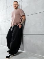 Фуфайка (футболка) мужская Арчи-1 Виотекс БЕЖЕВЫЙ