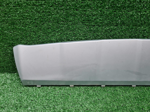 Накладка переднего бампера Geely Atlas Pro (21-нв)