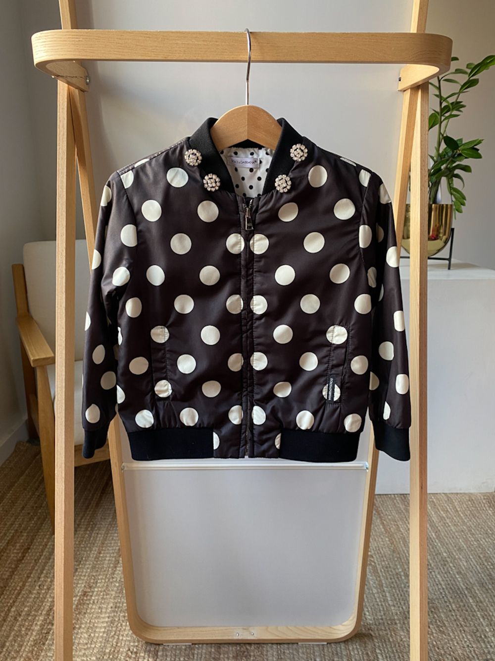 Ветровка Dolce&Gabbana, 98