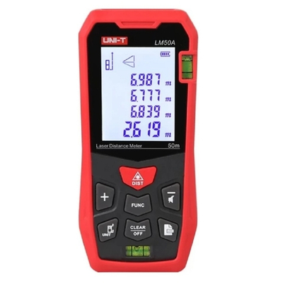 Unit (13-1160) Лазерный дальномер LM50A