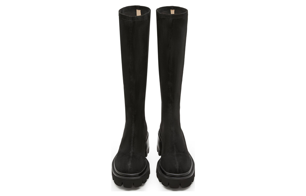 Staccato Knee high Boots Women"s Black