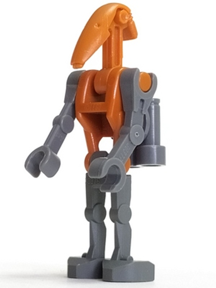 Минифигурка LEGO sw0228 Ракетный боевой дроид