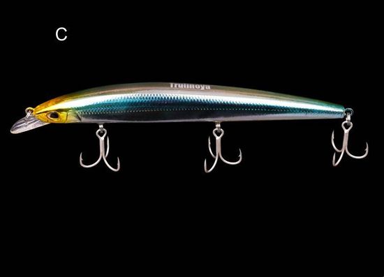 Tsurinoya DW31 129мм./14,8гр.