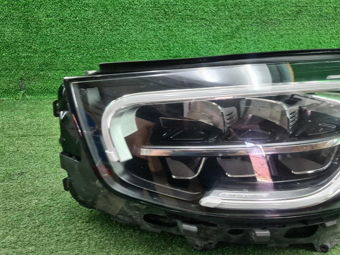 Фара левая Mercedes GLC X253 (2019-2022) LED