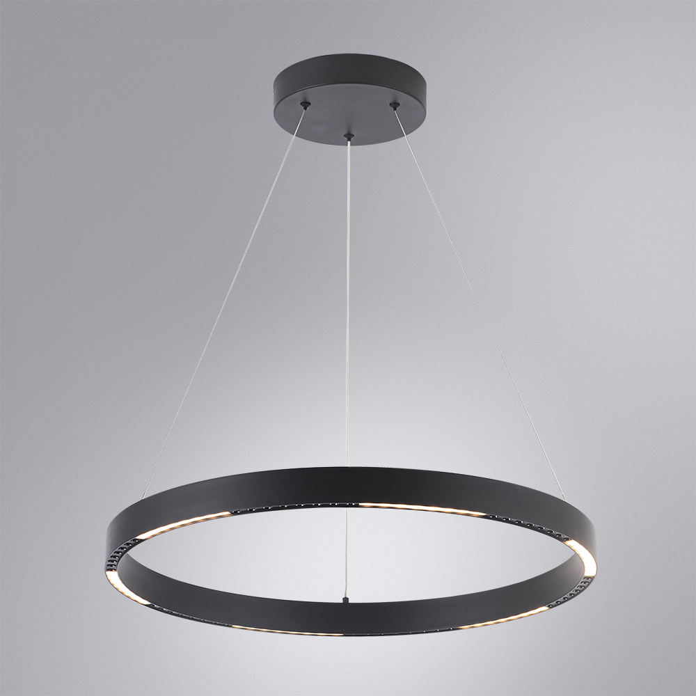 Подвесной светильник Arte Lamp A2189LM-1BK