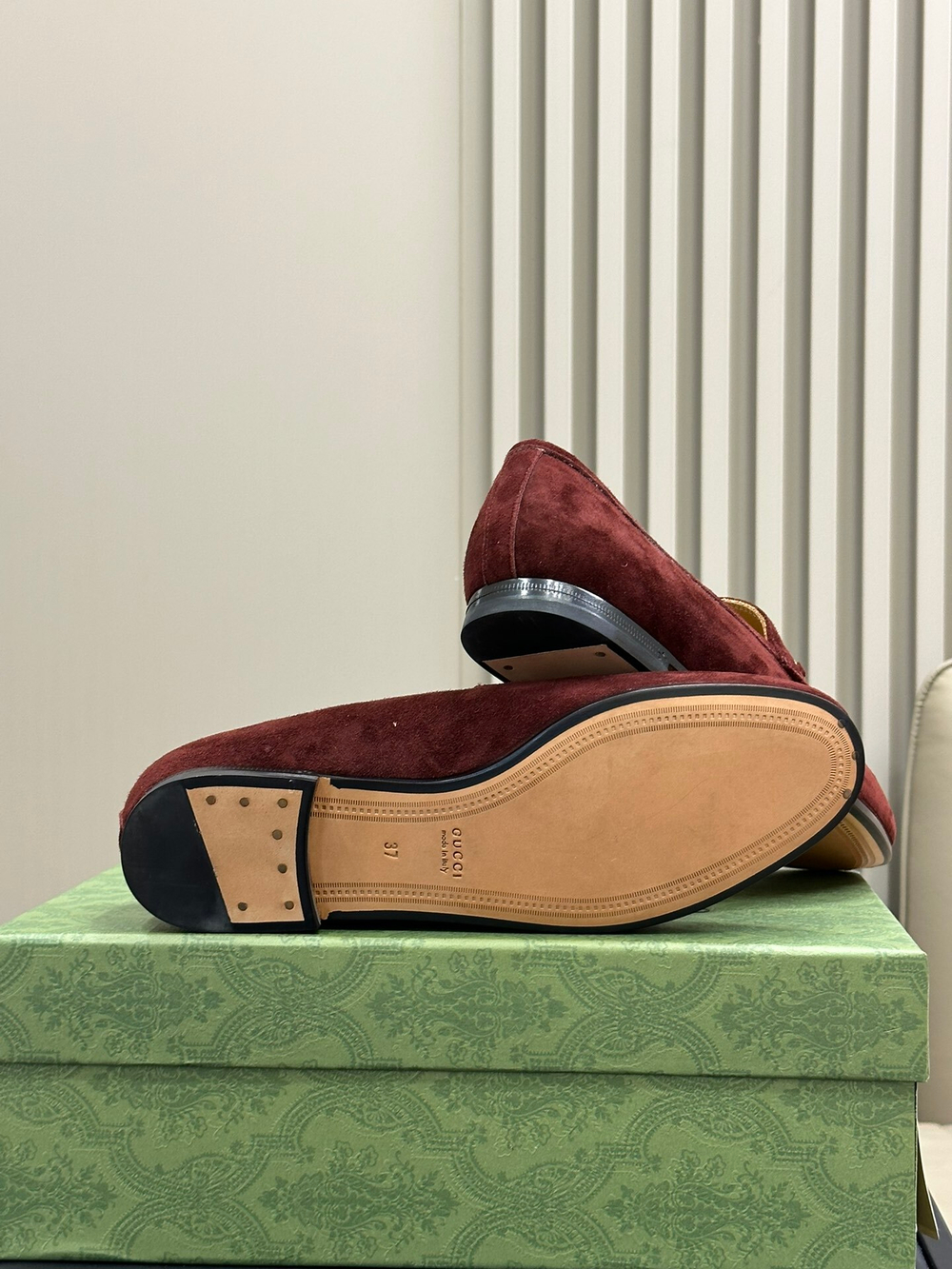 Gucci Jordaan Loafer