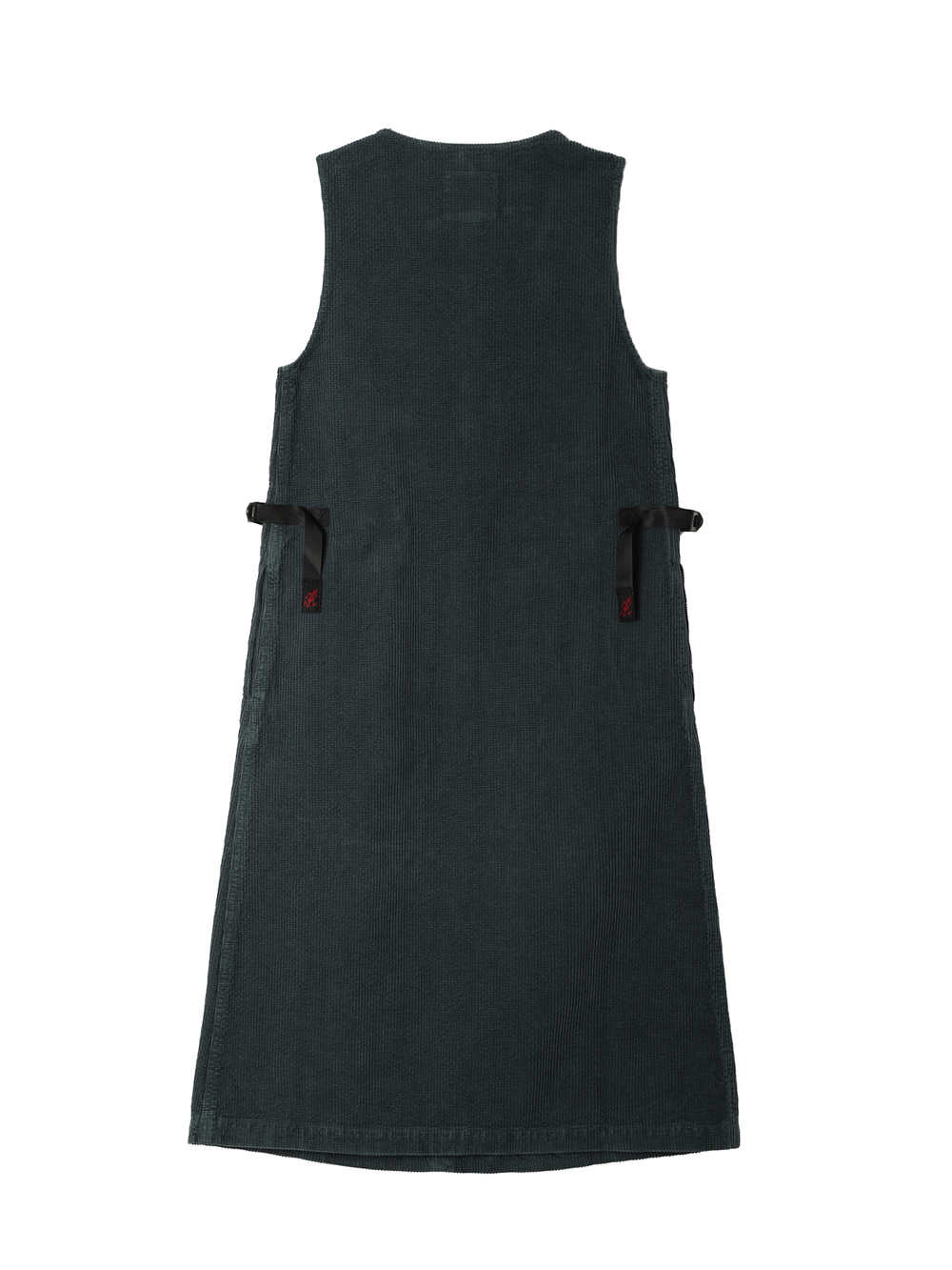 Платье Waffle Cord Mid-length Dress