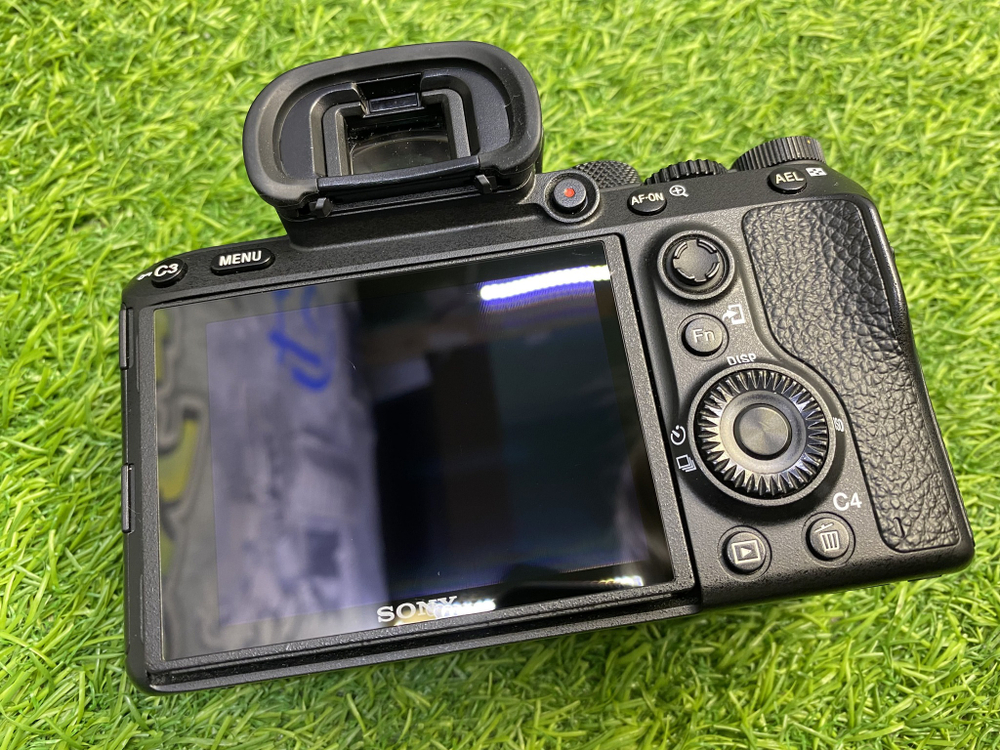 Sony A7 lll (25 000 кадров) Покупка/Продажа