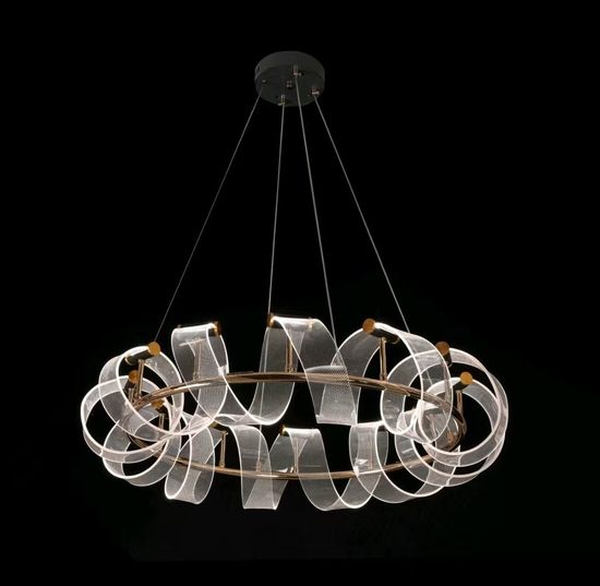 6250/800 CH (1) Люстра RL