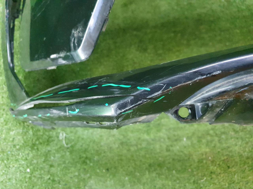 Бампер передний Kia Sorento 4 (2020-н.в.)