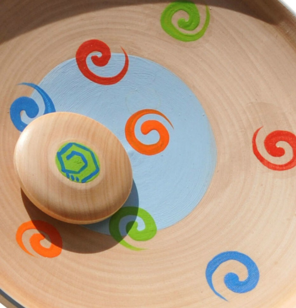 Блошки в плошке