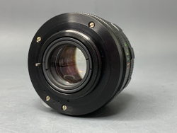Zenit EM + Helios 44M