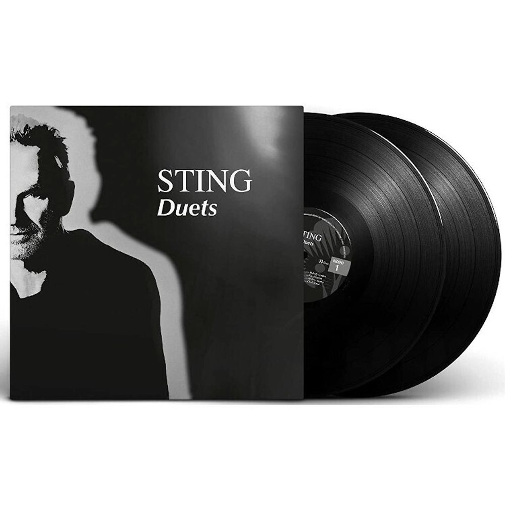 Sting. Duets (2 LP) Стинг