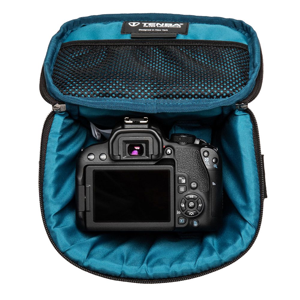 Tenba Skyline Top Load 8 Black