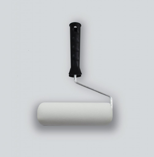 Валик Поролон  240мм, d42мм, d6мм Black Edition Old School/580-7240