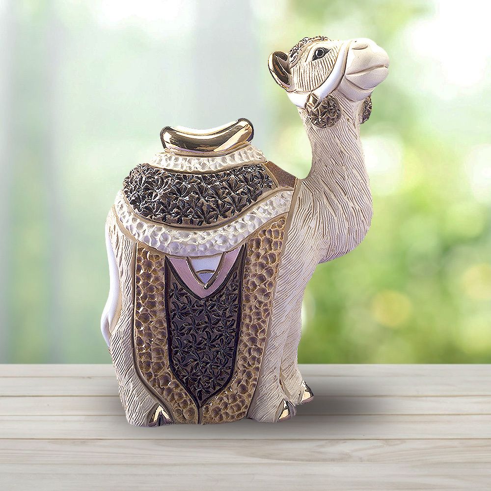 De Rosa Rinconada Статуэтка "Верблюд рождественский"