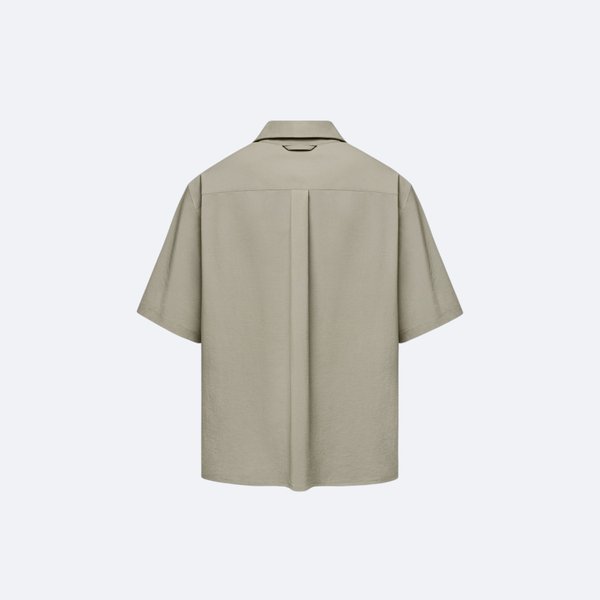 Рубашка Called a Garment Hikercore (olive) артикул: - купить в магазине Дайс