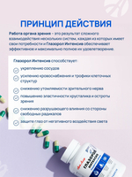 Глазорол Интенсив, 60 капс Универсальная формула поддержки зрения: питание, защита и коррекция