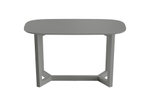 Стол обеденный Cross 2 140*80 см (серый)
