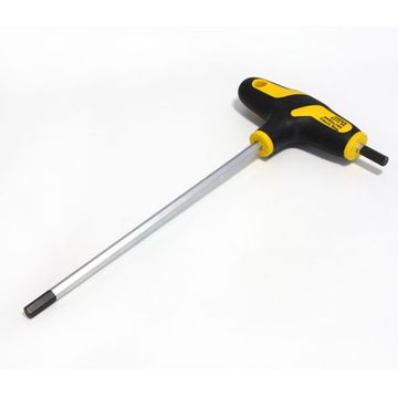 Ключ HEX NAREX Т-образная ручка SW 10,0 l=185 мм 831510