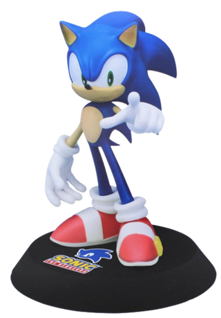 Фигурка Sega Sonic the Hedgehog Premium Figure (Version 3)