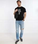 Футболка Karl Lagerfeld - черный(755425 542241)