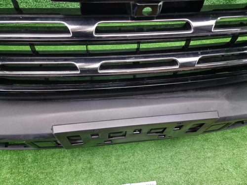 Бампер передний Haval Dargo (2022-н.в.)