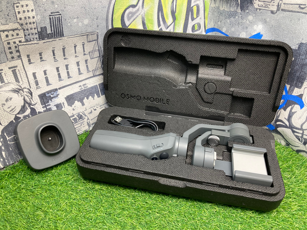 DJI Osmo Mobile 2