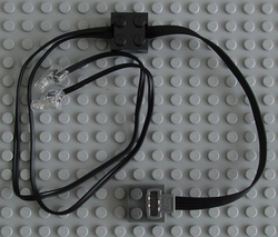 LEGO Education Mindstorms: Светодиоды Power Functions 8870 — Light — Лего Образование