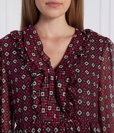 платье Liu Jo - розовый(WF2519 T4184)