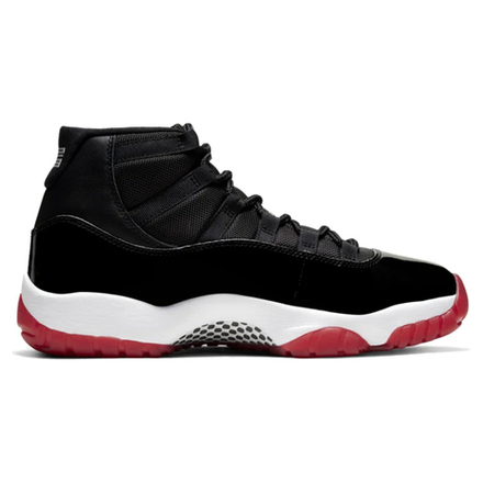 Кроссовки Air Jordan 11 Bred