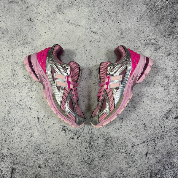 Кроссовки New Balance 1906 silver/pink