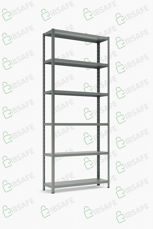 Стеллаж MS STRONG 3100х700х400 (6 полок)