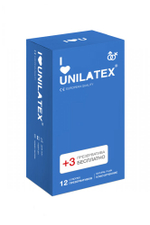 Презервативы Unilatex Natural Plain классические №15 шт
