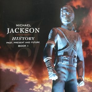 Michael Jackson / HIStory - Past, Present And Future - Book I (3LP)