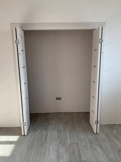 Складные Двери книжка модель 21