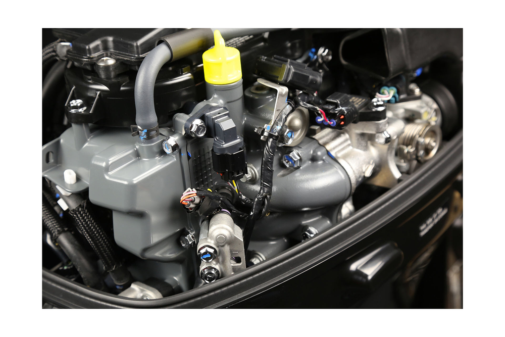 Лодочный мотор Suzuki DF20AL