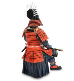 Veronese WS-747 Статуэтка «Феодал Тойотоми Хидейоши»