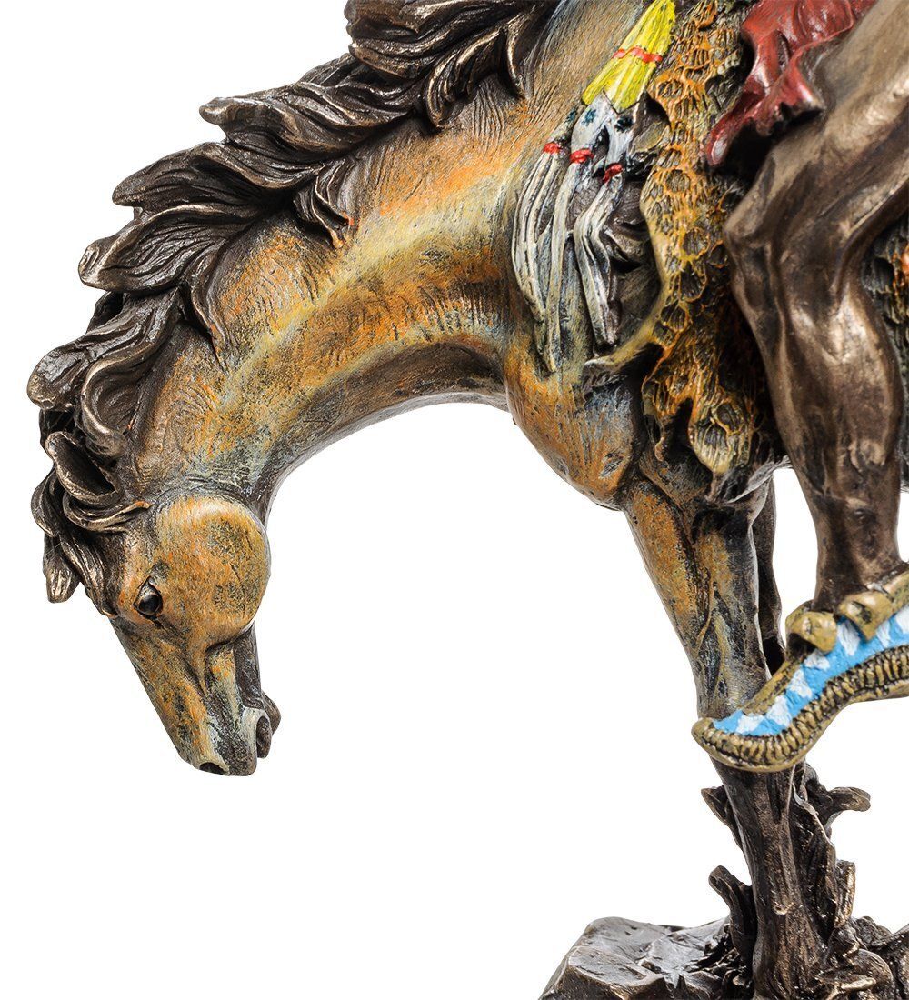 Veronese WS-493 Статуэтка «Индеец с трофеем»