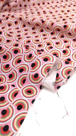 Плательно-блузочная Вискоза в стиле Прадо