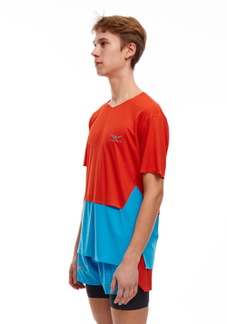 ФУТБОЛКА МУЖСКАЯ VAPOR | RED BLUE