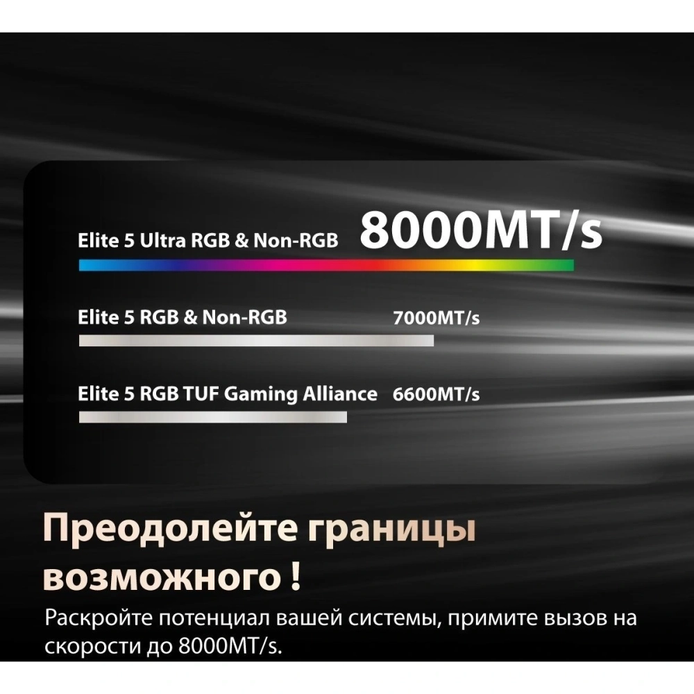 Память оперативная Patriot DDR5 2x32GB 6000MHz Viper Elite 5 Ultra RTL Gaming (VEU564G6028K)