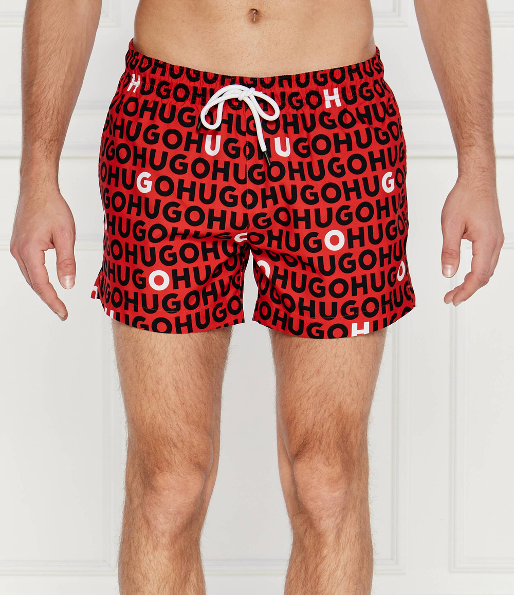 Шорты для плавания TORTUGA Hugo Bodywear - красный(50474322)