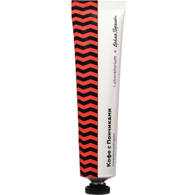 Laboratorium Крем для тела Кофе с пончиками, 60 мл, 60 г